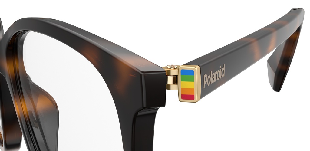 POLAROID (PLD) Frame PLD D372(FRAME COLOR CODE: 086,FRAME BOX SIZE (MM): 55.0)