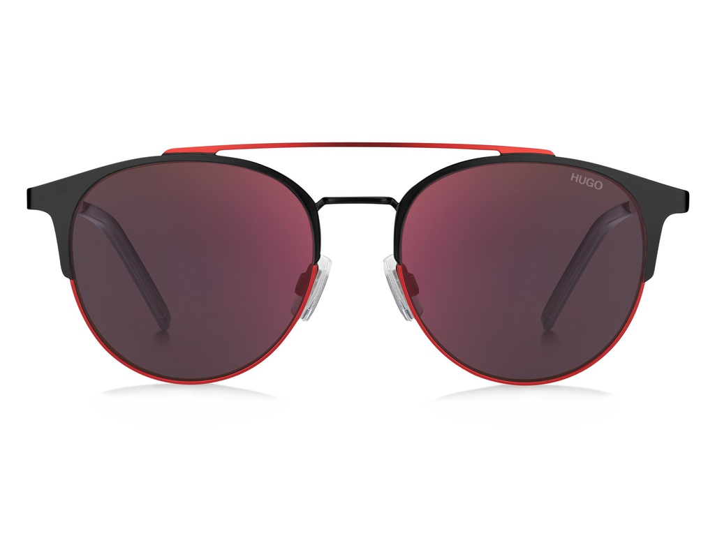 HUGO (HUG) Sunglasses HG 1123/S(SUNGLASS COLOR CODE: BLX,SUNGLASS BOX SIZE (MM): 54.0)