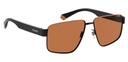 POLAROID (PLD) Sunglasses PLD 6121/S(SUNGLASS COLOR CODE: 8LZ,SUNGLASS BOX SIZE (MM): 58.0)