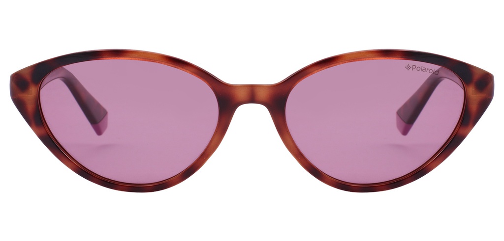 POLAROID (PLD) Sunglasses PLD 6109/S(SUNGLASS COLOR CODE: 0T4,SUNGLASS BOX SIZE (MM): 53.0)