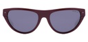 POLAROID (PLD) (PLD) SUNGLASSES PLD 6087/S/X(SUNGLASS COLOR CODE: FSF,SUNGLASS BOX SIZE (MM): 55.0)