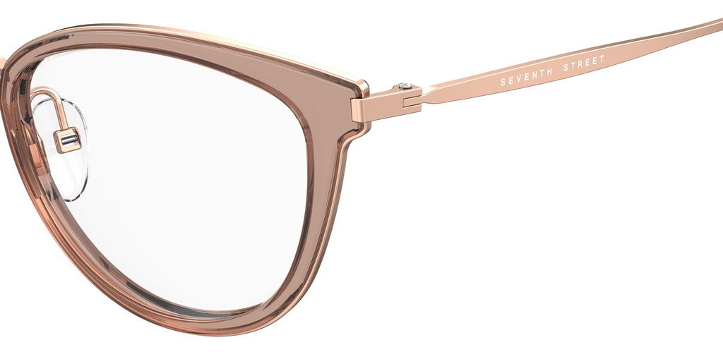 SEVENTH STREET (7ST) Frame 7A 557(FRAME COLOR CODE: 09Q,FRAME BOX SIZE (MM): 50.0)