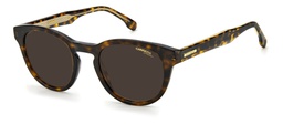 CARRERA (CAR) Sunglasses CARRERA 252/S(SUNGLASS COLOR CODE: 086,SUNGLASS BOX SIZE (MM): 50.0)