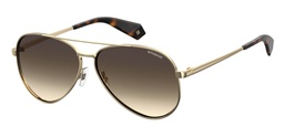 POLAROID (PLD) SUNGLASSES PLD 6069/S/X(SUNGLASS COLOR CODE: J5G,SUNGLASS BOX SIZE (MM): 61.0)