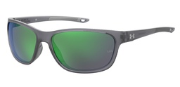 UNDER ARMOUR (UAR) SUNGLASSES UA UNDENIABLE(SUNGLASS COLOR CODE: 63M,SUNGLASS BOX SIZE (MM): 61Z9)