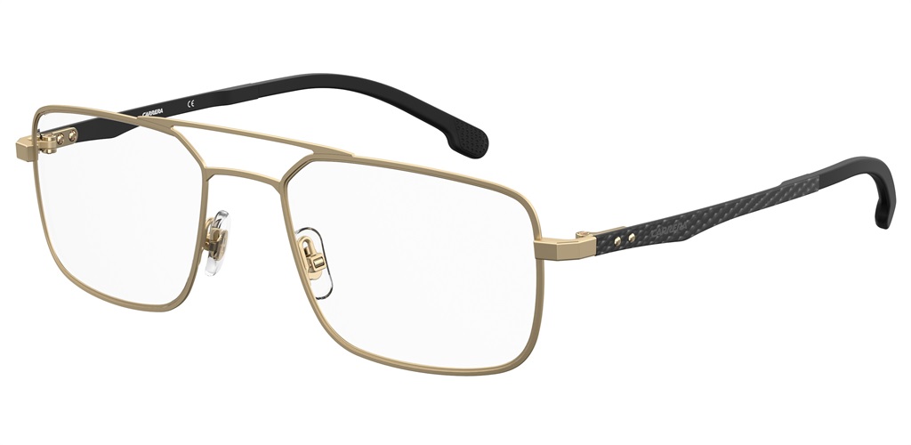 CARRERA Frame CARRERA 8845  SMITHT GOLD 53-20 AOZ