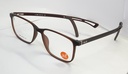 UrbanLens88 Full Frame Brown Plastic Frame C3902 48-16