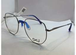 OKU (OKU) FRAME EY SK22459(FRAME COLOR CODE: DARK BLUE,FRAME BOX SIZE (MM): 50.0)