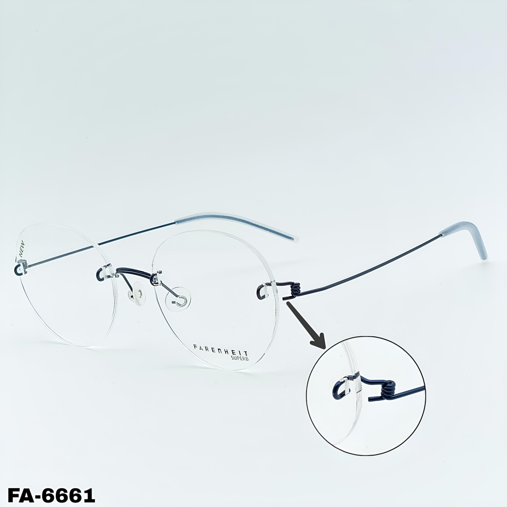 FARENHEIT (FARENHEIT) FRAME SUPRB METAL UL - 6661